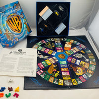 Trivial Pursuit: Warner Bros. All Family Edition - 1999 - Parker Brothers - Great Condition