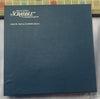 Deluxe Scrabble Turntable Game - 1954 - Selchow & RIghter - Great Condition