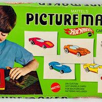 Hot Wheels Picture Maker - 1969 - Mattel - Good Condition