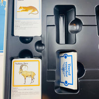 Wildlife Adventure Game - 1985 - Ravensbuger - Great Condition