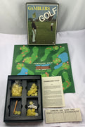 Gamblers Golf Game - 1975 - Gammon - Great Condition