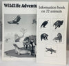 Wildlife Adventure Game - 1985 - Ravensbuger - Great Condition