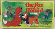 Fox and the Hound Game - 1981 - Whitman - Great Condition