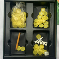 Gamblers Golf Game - 1975 - Gammon - Great Condition