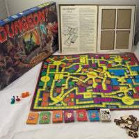 Dungeon! Game - 1980 - TSR - Great Condition