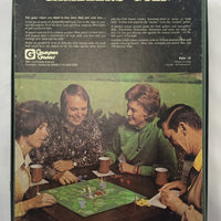 Gamblers Golf Game - 1975 - Gammon - Great Condition