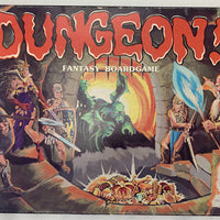 Dungeon! Game - 1980 - TSR - Great Condition