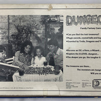 Dungeon! Game - 1980 - TSR - Great Condition