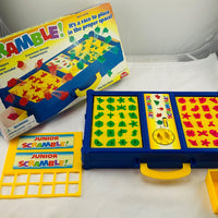 Scramble Game - 2003 - Great Condition