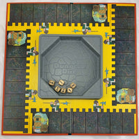 Dungeon Dice Game - 1977 - Parker Brothers - Good Condition