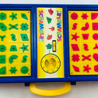 Scramble Game - 2003 - Great Condition