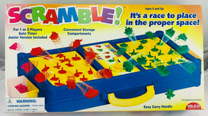 Scramble Game - 2003 - Great Condition