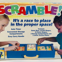 Scramble Game - 2003 - Great Condition
