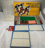 Strat O Matic College Football Game - 1976 - Great Condition
