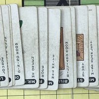 Clue Game - 1956 - Parker Brothers - Very Good Condition