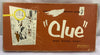 Clue Game - 1956 - Parker Brothers - Very Good Condition