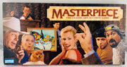 Masterpiece Game - 1996 - Parker Brothers - Great Condition