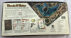 Woods & Water Board Game - 1995 - Very Good Condition