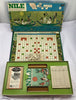 Nile Board Game - 1967 - E.S. Lowe - Great Condition