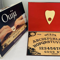 Ouija Board William Fuld - 1992 - Parker Brothers - Great Condition