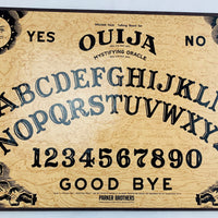 Ouija Board William Fuld - 1992 - Parker Brothers - Great Condition