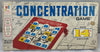 Concentration Game 14th Edition - 1973 - Milton Bradley - Great Condition