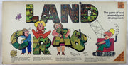 Land Grab Game - 1974 - Waddingtons - Great Condition