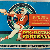 Foto Football Game - 1961 - Cadaco - Good Condition