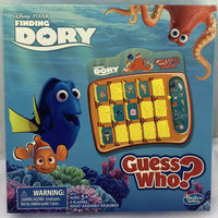Finding Dory Guess Who Game - 2015 - Hasbro - Great Condition