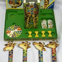 Go Go Giraffe Game - 1997 - Ravensburger - Great Condition