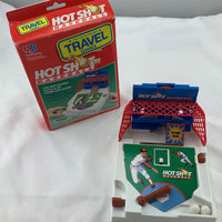 Hot Shots Baseball Travel Game - 1994 - Milton Bradley - Great Condition