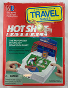 Hot Shots Baseball Travel Game - 1994 - Milton Bradley - Great Condition
