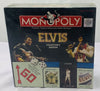Elvis Monopoly Collectors Edition - 2003 - USAopoly - New/Sealed