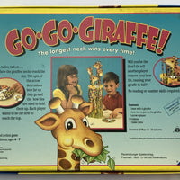 Go Go Giraffe Game - 1997 - Ravensburger - Great Condition