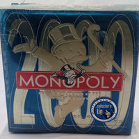 Monopoly Millenium Edition - 2000 - Parker Brothers - New/Sealed