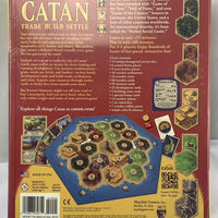 CATAN Board Game - 1995 - Mayfair Games - New/Sealed