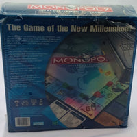 Monopoly Millenium Edition - 2000 - Parker Brothers - New/Sealed