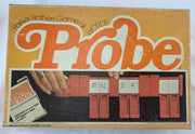 Probe Game of Words - 1976 - Parker Brothers - Great Condition