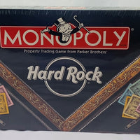Hard Rock Cafe Collectors Monopoly - 2002 - USAopoly - New/Sealed