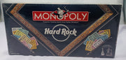 Hard Rock Cafe Collectors Monopoly - 2002 - USAopoly - New/Sealed