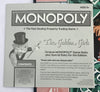 Golden Girls Monopoly Game - Hasbro - Great Condition