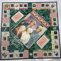 Golden Girls Monopoly Game - Hasbro - Great Condition