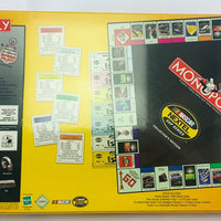 Nascar Nextel Cup Series Collectors Monopoly - 2005 - USAopoly - New/Sealed
