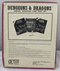 Dungeons and Dragons Basic Set with Isle of Dread X1 Module - 1980 - TSR - Great Condition