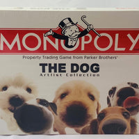 The Dog Artlist Collectors Monopoly - 2005 - USAopoly - New/Sealed