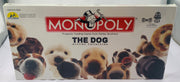 The Dog Artlist Collectors Monopoly - 2005 - USAopoly - New/Sealed