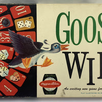 Gooses Wild Game - 1966 - CO5 - Great Condition