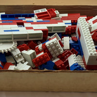 Brix Blox 1013 Piece Set  - Sears - Very Good Condition