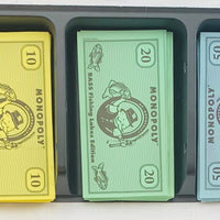 Bass Fishing Monopoly Game - 2005 - USAopoly - Great Condition