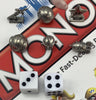 Nintendo Monopoly Game - 2010 - USAopoly - Great Condition